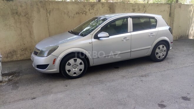 Opel Astra 2007, 289,683 km - 1.8 л - Bakı