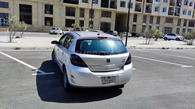 Opel Astra 2007, 289,683 km - 1.8 л - Bakı
