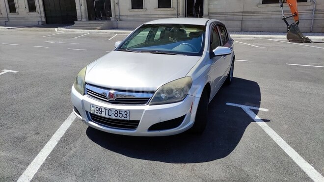 Opel Astra 2007, 289,683 km - 1.8 л - Bakı
