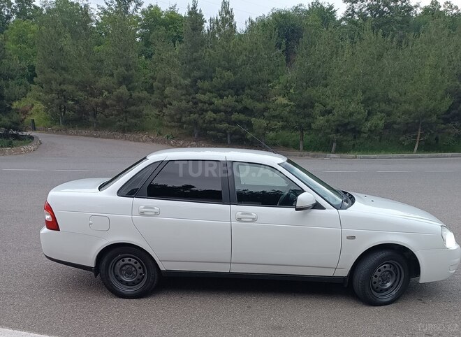 LADA (VAZ) Priora 2017, 230,306 km - 1.6 l - Qusar