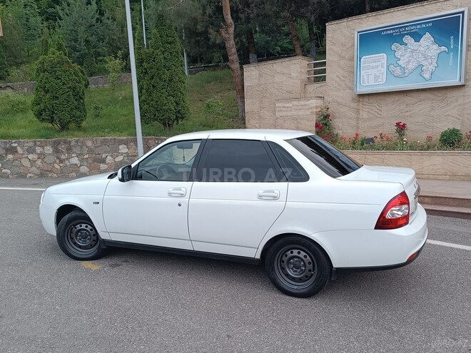 LADA (VAZ) Priora 2017, 230,306 km - 1.6 l - Qusar