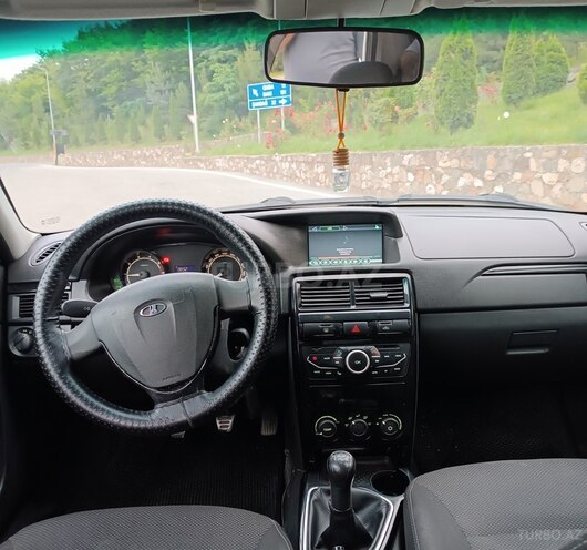 LADA (VAZ) Priora 2017, 230,306 km - 1.6 l - Qusar