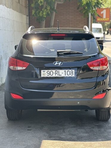 Hyundai ix35 2010, 173,000 km - 2.0 l - Bakı