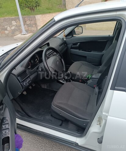 LADA (VAZ) Priora 2017, 230,306 km - 1.6 l - Qusar