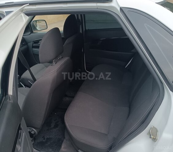 LADA (VAZ) Priora 2017, 230,306 km - 1.6 l - Qusar