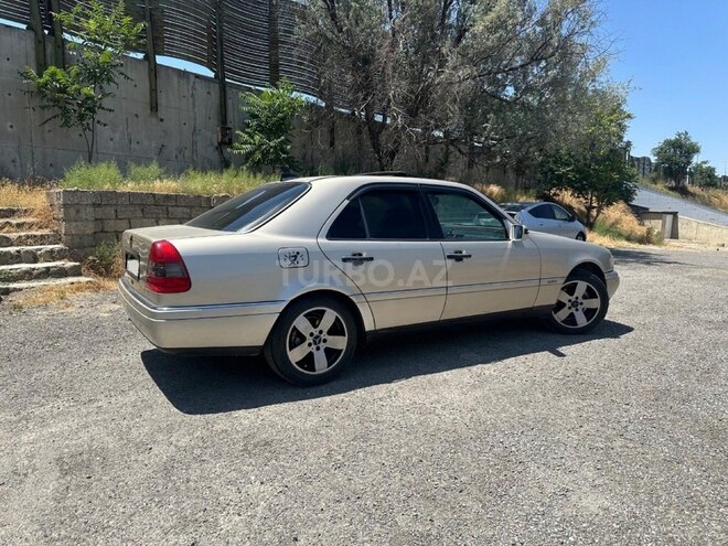 Mercedes C 180 1996, 321,460 km - 1.8 l - Bakı