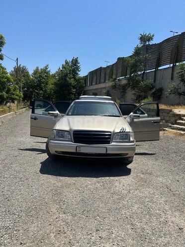 Mercedes C 180 1996, 321,460 km - 1.8 l - Bakı