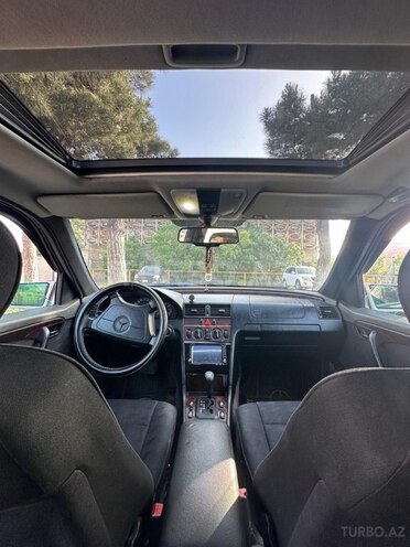 Mercedes C 180 1996, 321,460 km - 1.8 l - Bakı