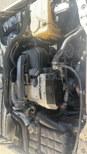 Mercedes C 180 1996, 321,460 km - 1.8 l - Bakı