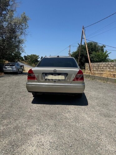 Mercedes C 180 1996, 321,460 km - 1.8 l - Bakı