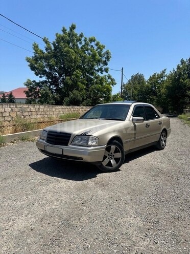 Mercedes C 180 1996, 321,460 km - 1.8 l - Bakı