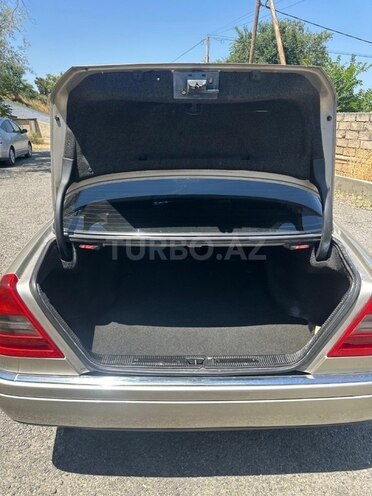 Mercedes C 180 1996, 321,460 km - 1.8 l - Bakı