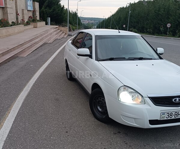 LADA (VAZ) Priora 2017, 230,306 km - 1.6 l - Qusar