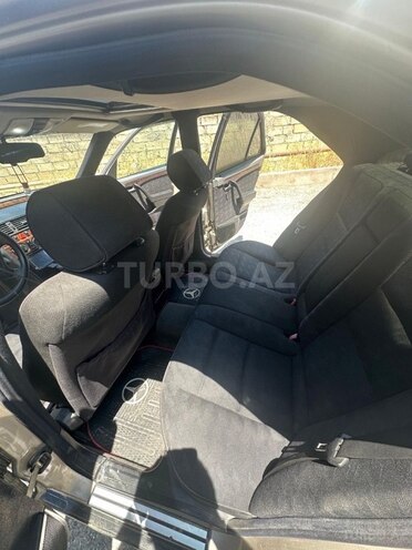 Mercedes C 180 1996, 321,460 km - 1.8 l - Bakı