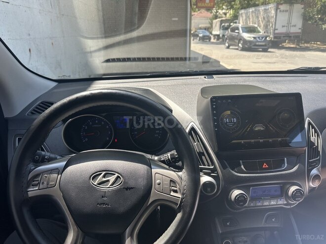 Hyundai ix35 2010, 173,000 km - 2.0 l - Bakı