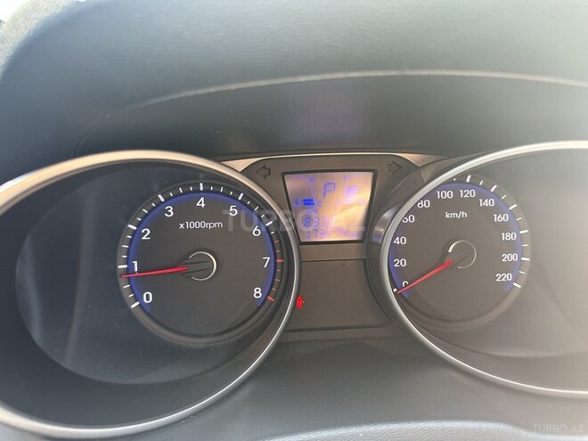 Hyundai ix35 2010, 173,000 km - 2.0 l - Bakı