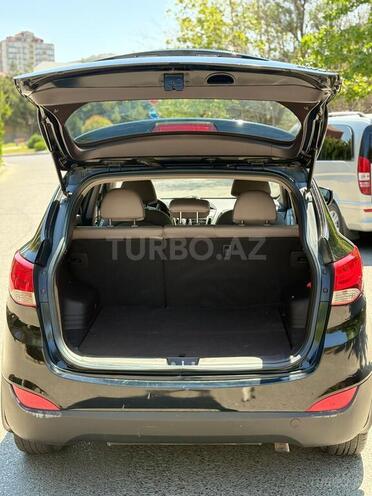 Hyundai Tucson 2010, 370,644 km - 2.4 l - Bakı