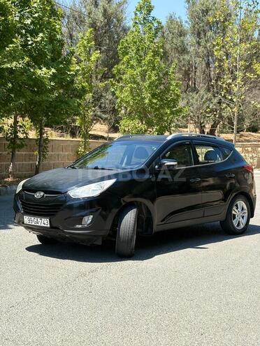 Hyundai Tucson 2010, 370,644 km - 2.4 l - Bakı