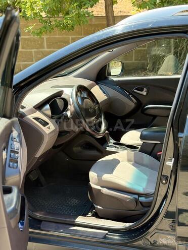 Hyundai Tucson 2010, 370,644 km - 2.4 l - Bakı