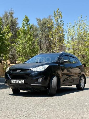 Hyundai Tucson 2010, 370,644 km - 2.4 l - Bakı