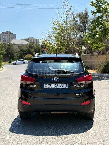 Hyundai Tucson 2010, 370,644 km - 2.4 l - Bakı
