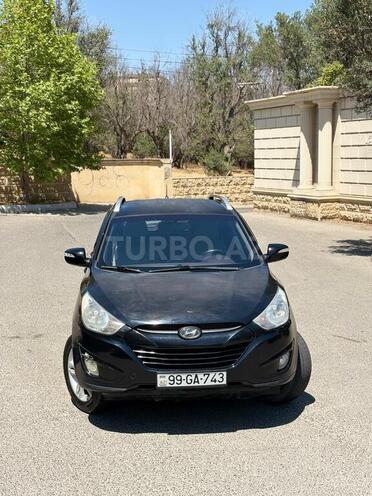 Hyundai Tucson 2010, 370,644 km - 2.4 l - Bakı