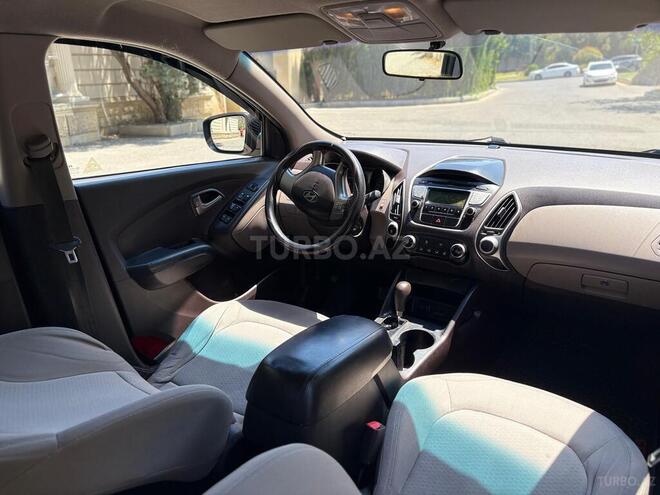 Hyundai Tucson 2010, 370,644 km - 2.4 l - Bakı