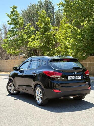 Hyundai Tucson 2010, 370,644 km - 2.4 l - Bakı