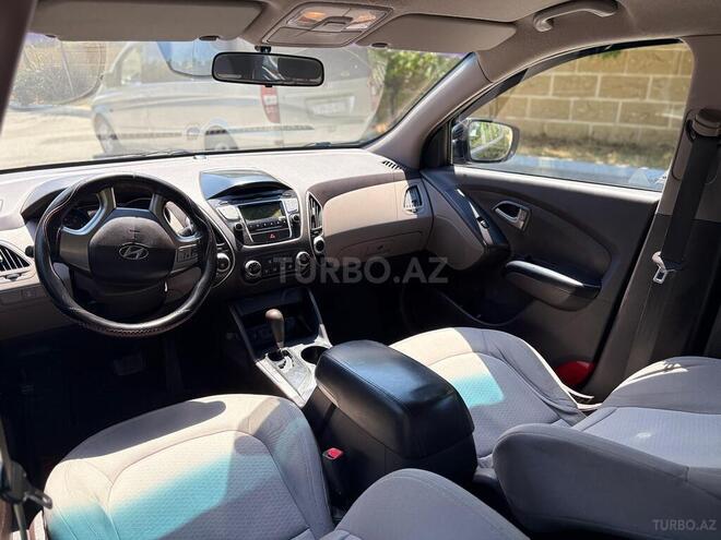 Hyundai Tucson 2010, 370,644 km - 2.4 l - Bakı