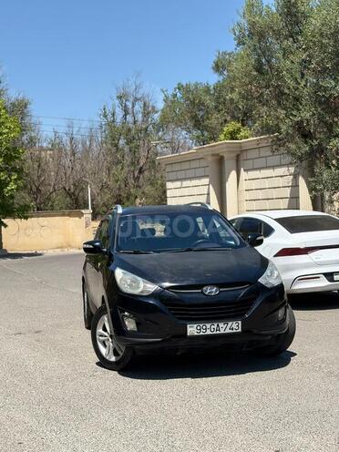 Hyundai Tucson 2010, 370,644 km - 2.4 l - Bakı