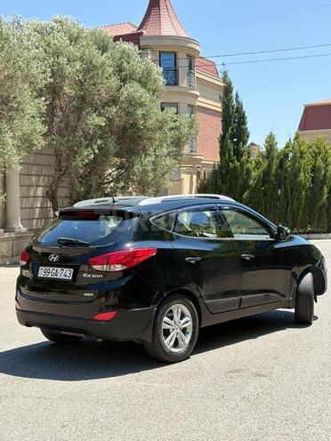 Hyundai Tucson 2010, 370,644 km - 2.4 l - Bakı