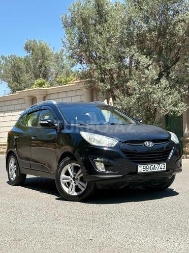 Hyundai Tucson 2010, 370,644 km - 2.4 l - Bakı