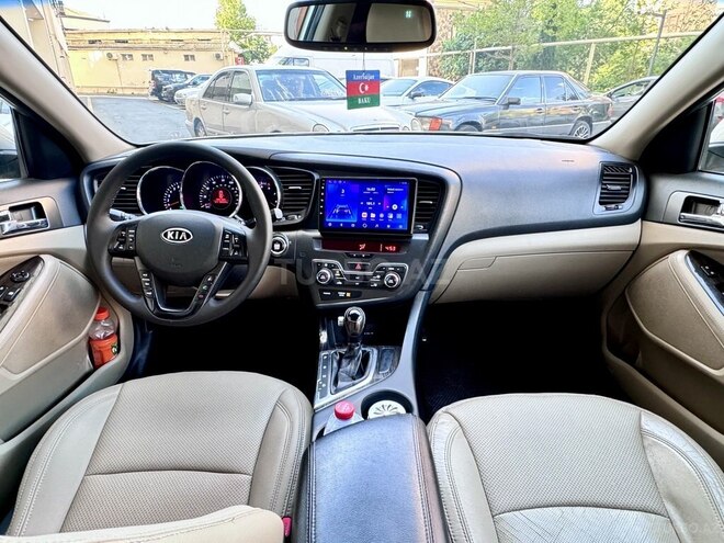 Kia Optima 2012, 150,000 km - 2.4 л - Bakı