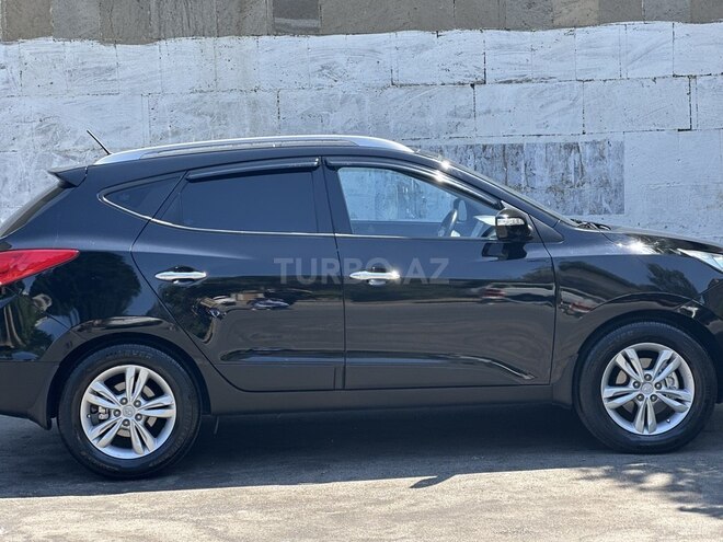 Hyundai ix35 2010, 173,000 km - 2.0 l - Bakı