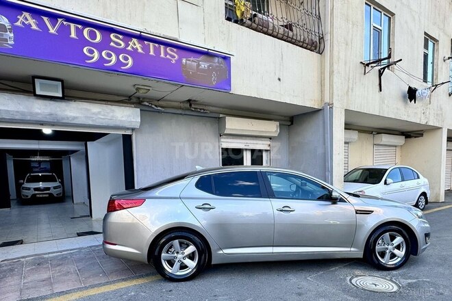 Kia Optima 2012, 150,000 km - 2.4 л - Bakı