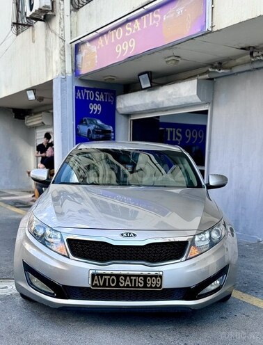 Kia Optima 2012, 150,000 km - 2.4 л - Bakı