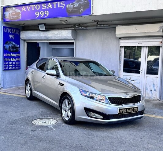 Kia Optima 2012, 150,000 km - 2.4 л - Bakı