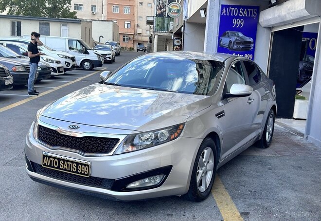 Kia Optima 2012, 150,000 km - 2.4 л - Bakı