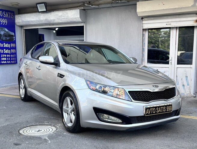 Kia Optima 2012, 150,000 km - 2.4 л - Bakı