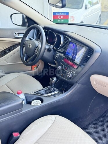Kia Optima 2012, 150,000 km - 2.4 л - Bakı