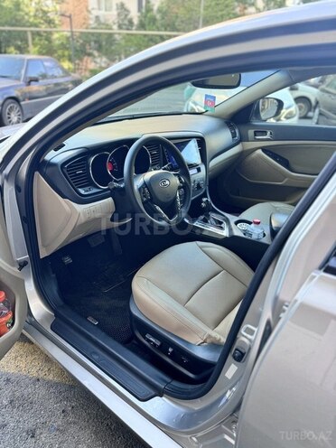 Kia Optima 2012, 150,000 km - 2.4 л - Bakı
