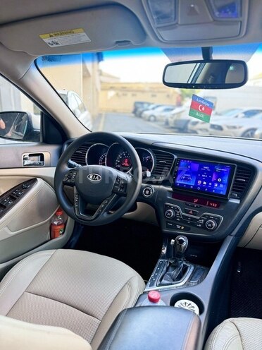 Kia Optima 2012, 150,000 km - 2.4 л - Bakı