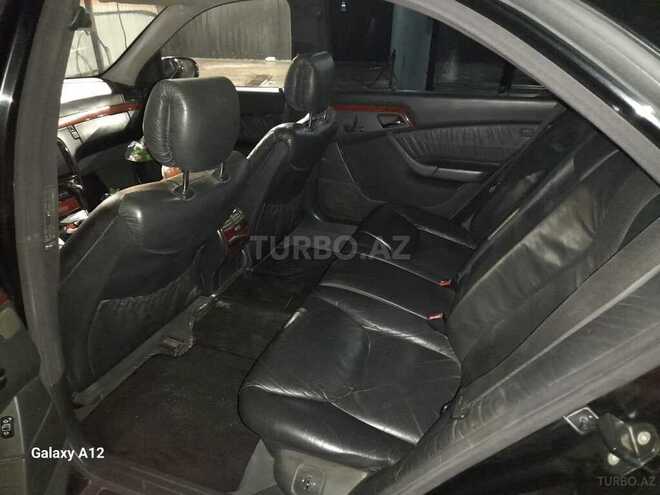 Mercedes S 320 2001, 350,000 km - 3.2 l - Bakı