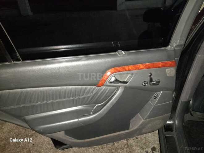 Mercedes S 320 2001, 350,000 km - 3.2 l - Bakı