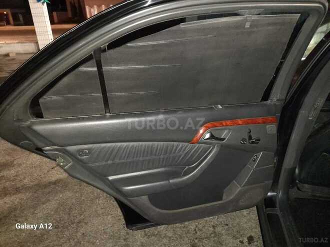 Mercedes S 320 2001, 350,000 km - 3.2 l - Bakı
