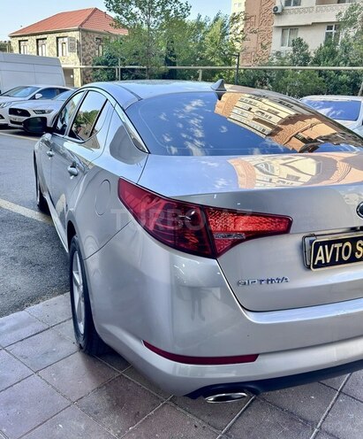 Kia Optima 2012, 150,000 km - 2.4 л - Bakı