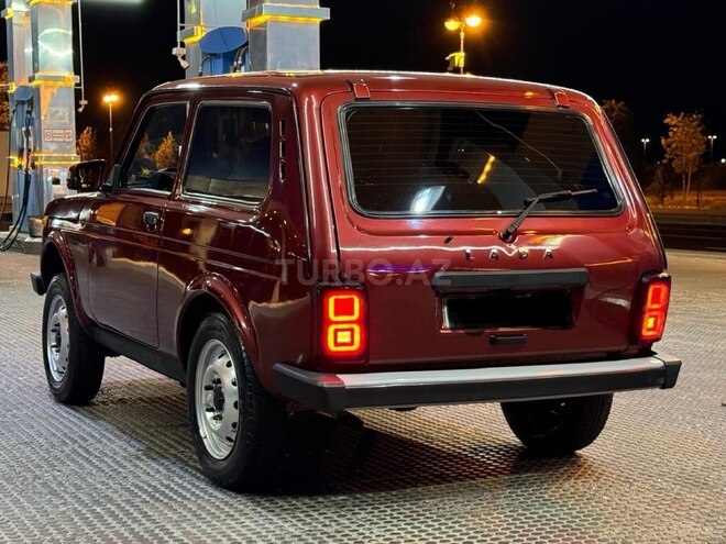 LADA (VAZ) Niva 2016, 129,000 km - 1.7 l - Bakı