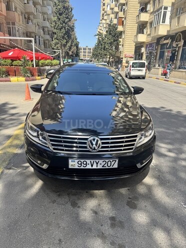 Volkswagen Passat CC 2012, 267,000 km - 2.0 l - Bakı
