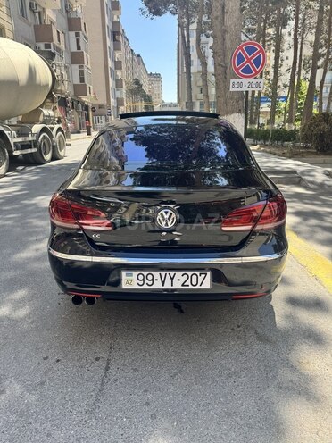 Volkswagen Passat CC 2012, 267,000 km - 2.0 l - Bakı