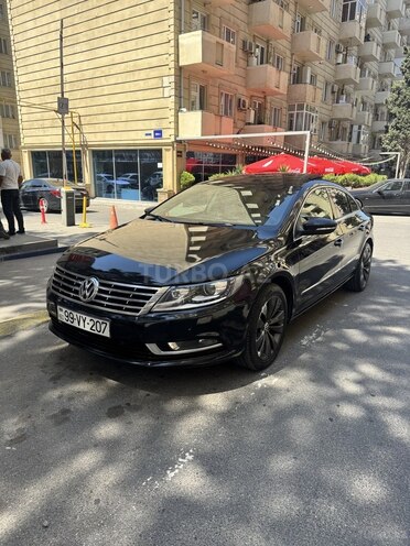 Volkswagen Passat CC 2012, 267,000 km - 2.0 l - Bakı